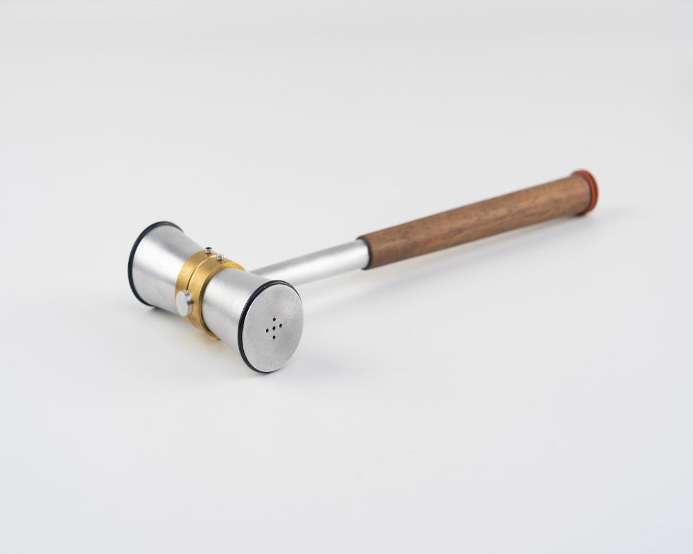 Salt & Pepper Mallet | Lucas Cantu